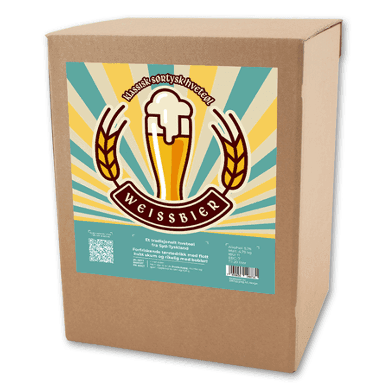 Weissbier - Allgrain