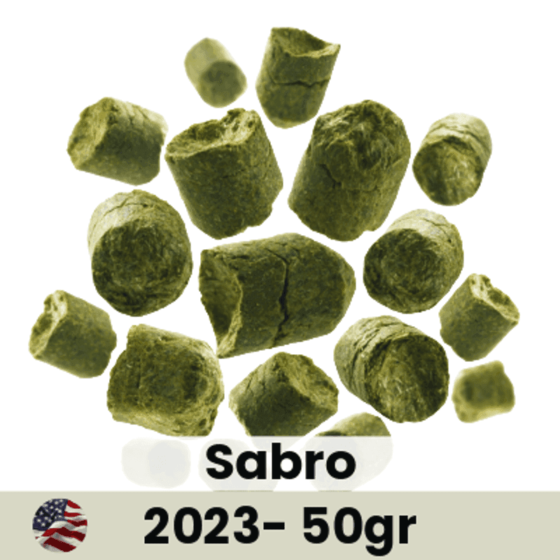 Sabro 2023 50gr