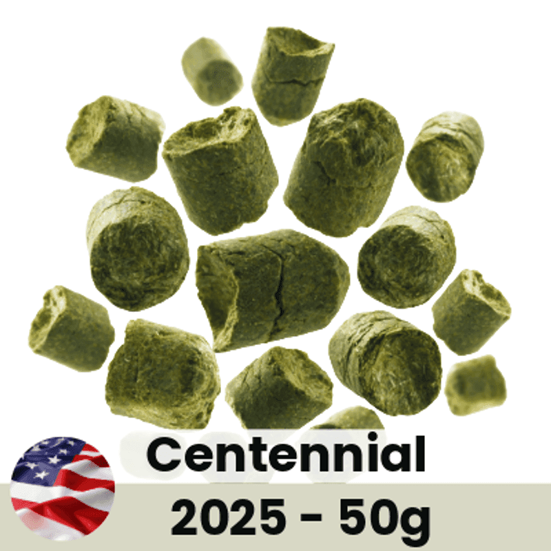 Centennial 2024, 50 g