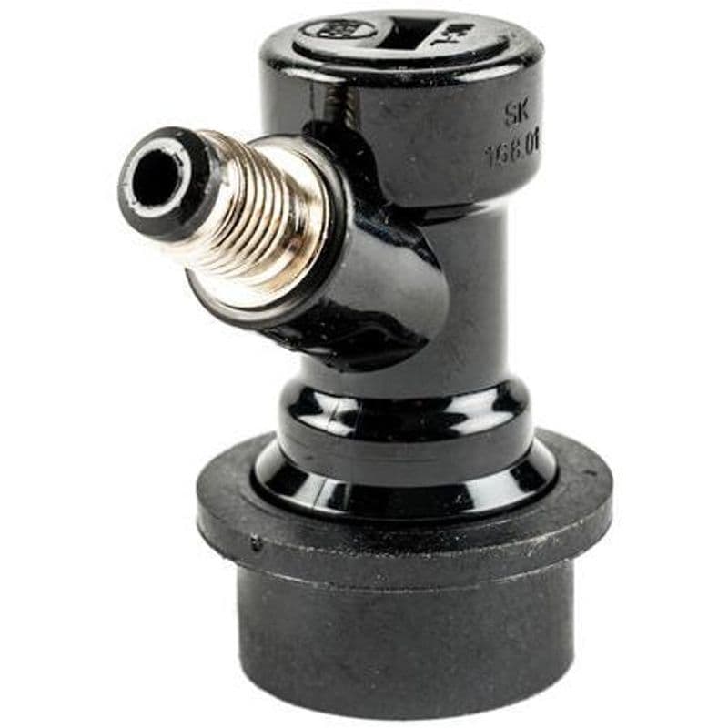 Ball lock ølkobling - gjenger
