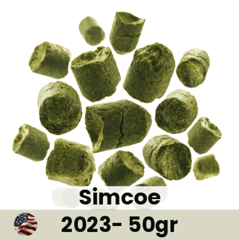 Simcoe 2023 50gr
