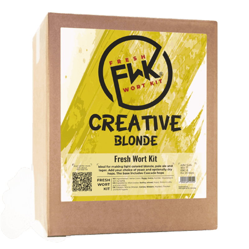 Creative Blonde - FWK