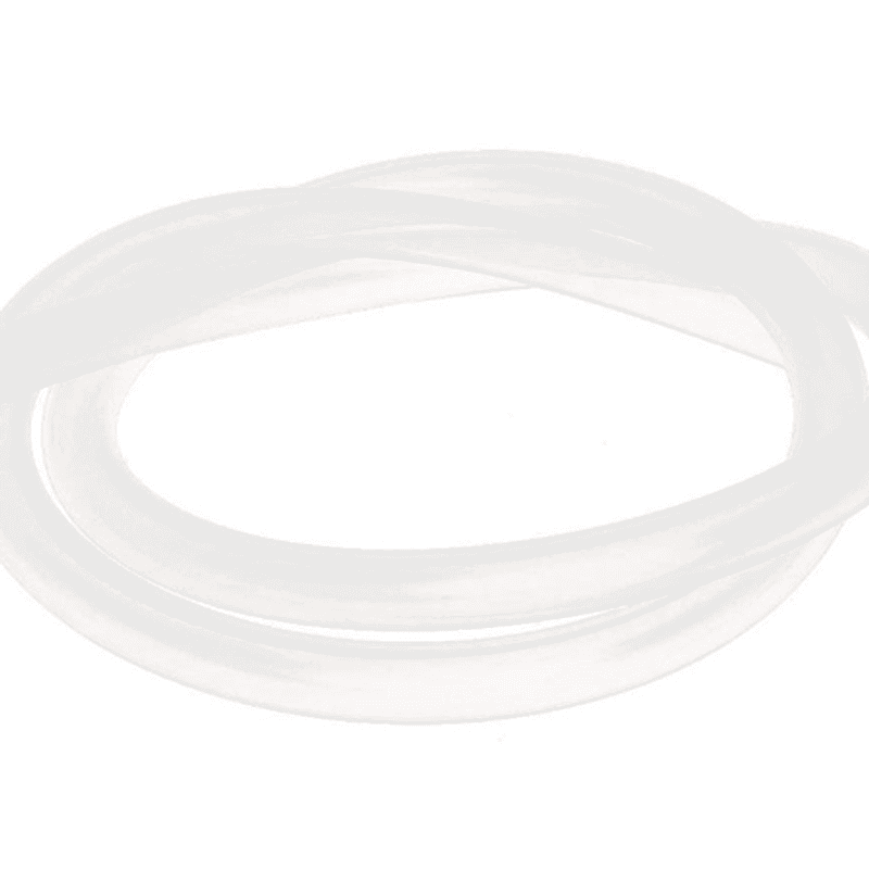 Silikonslange 25x34mm, klar