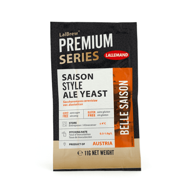 LalBrew Belle Saison, 11g