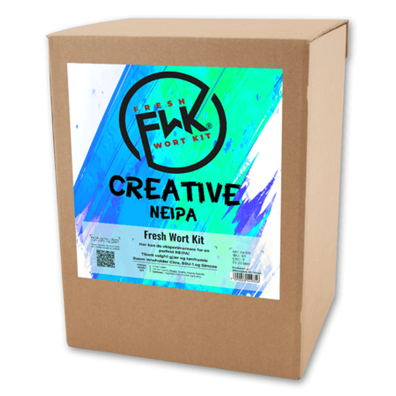 Creative NEIPA - FWK