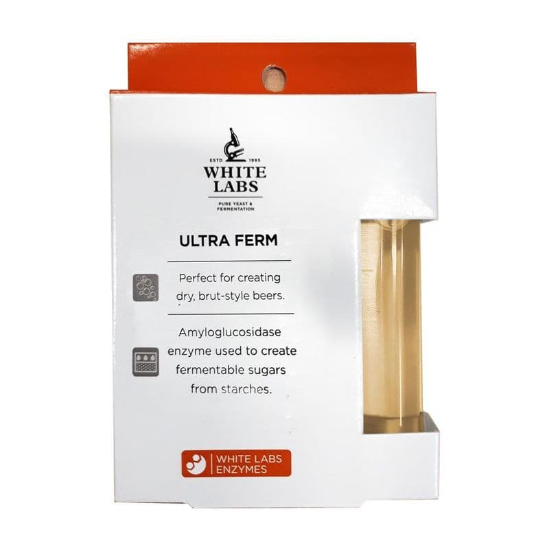 White Labs Ultra-Ferm 10 ml