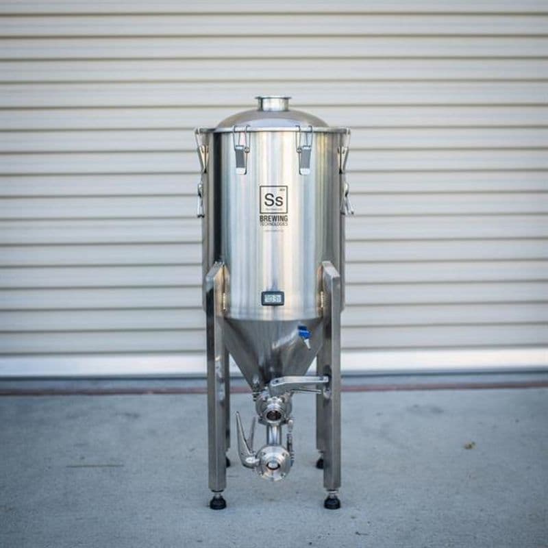 Ss Brewtech Chronical Fermenter Brewmaster 53 liter