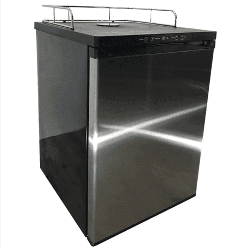 Series X Kegerator - kun kjøleskap
