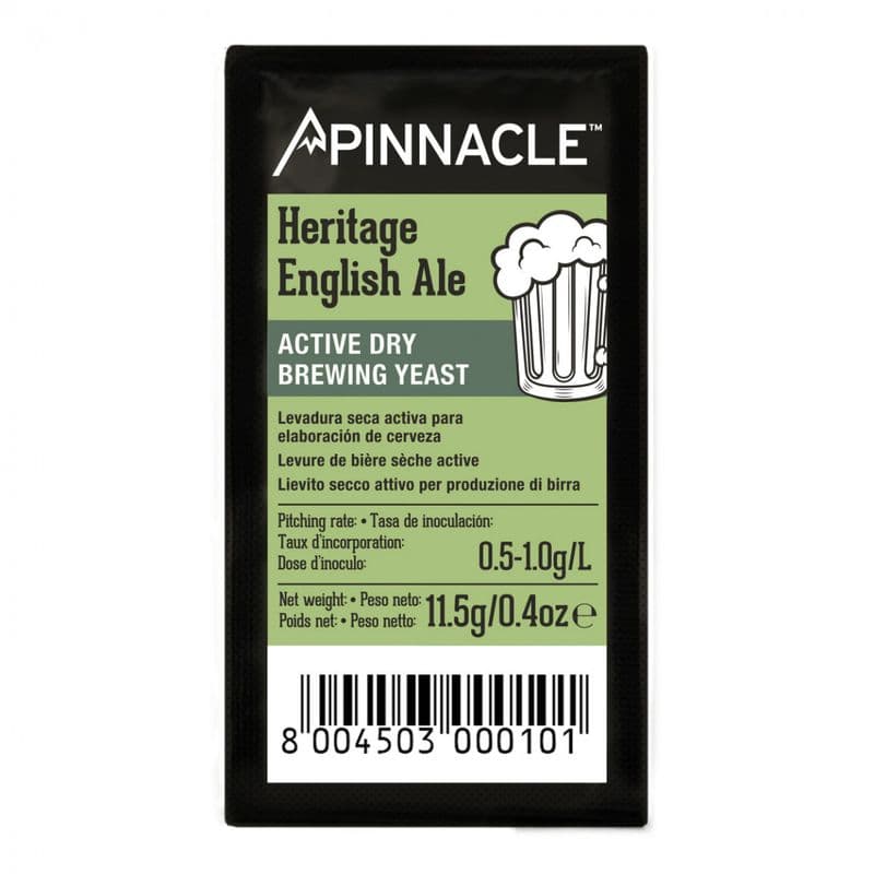 Heritage English Ale 11,5g