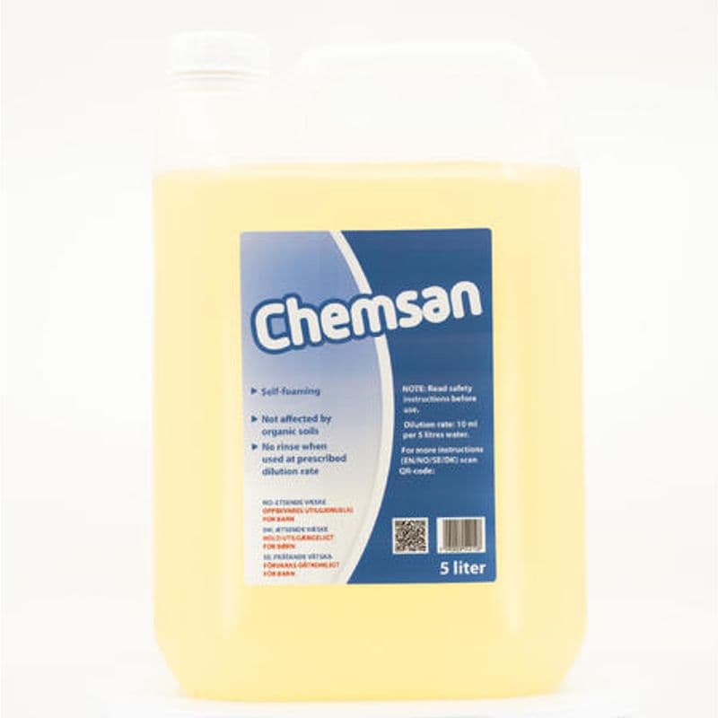 Chemsan 5 liter