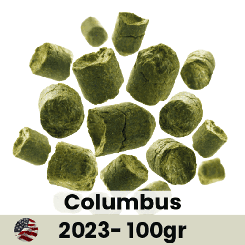 Columbus/Tomahawk 2023, 100 g