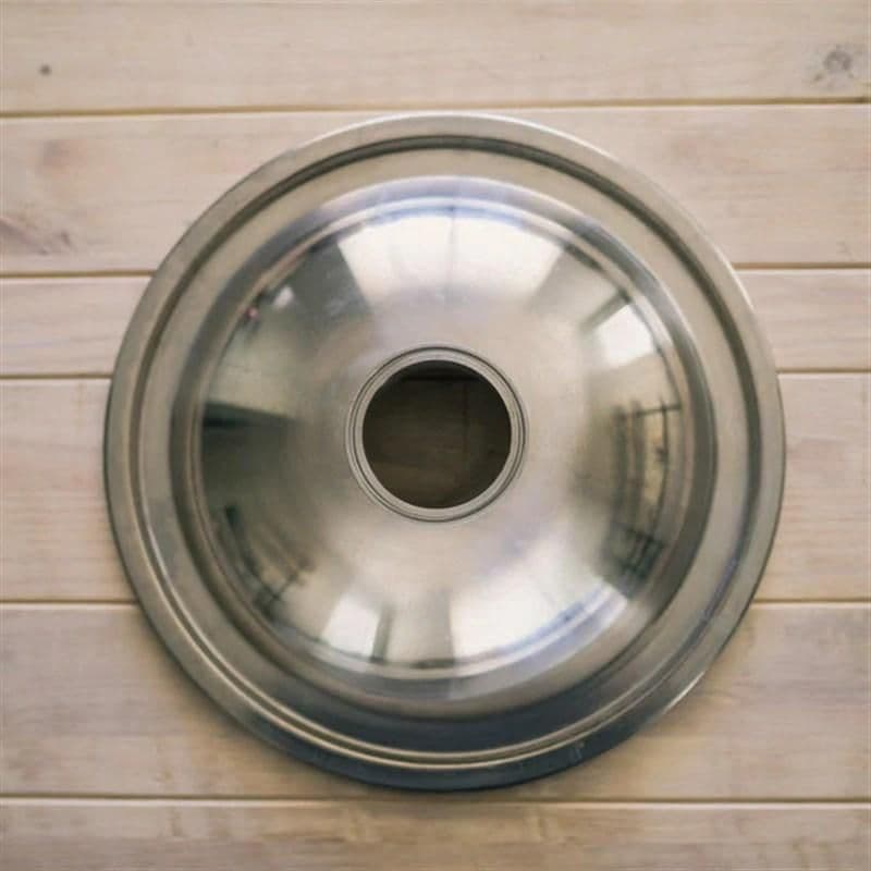 3"TC 7Gal lokk Chronical / Brew Bucket