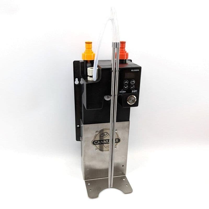 Cannular Can and Bottle Filler