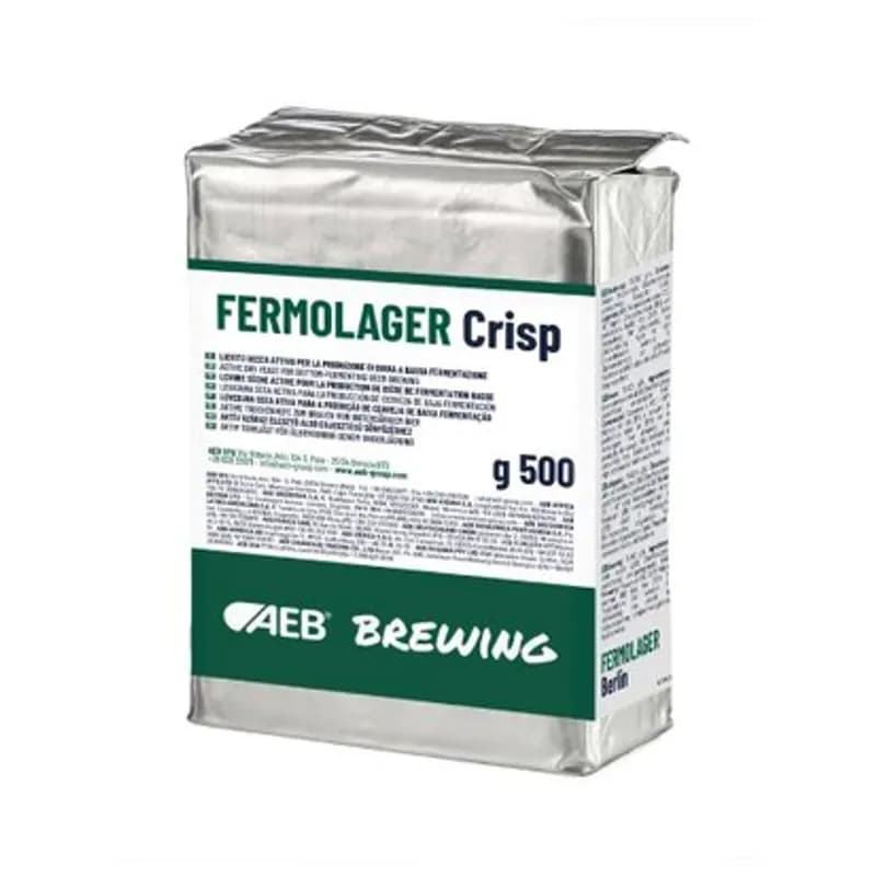 Fermolager Crisp, 500g