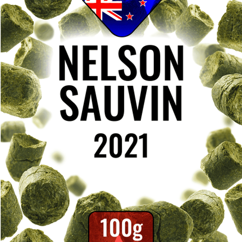 Nelson Sauvin 100 gr